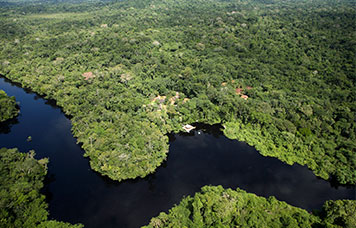 Pacote de Viagem para Alta Floresta Cristalino Jungle Lodge