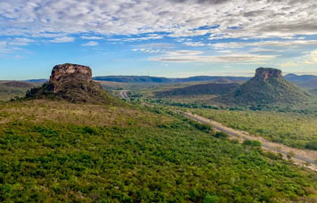 Pacote de Viagem para Chapada Das Mesas Saídas em Grupo