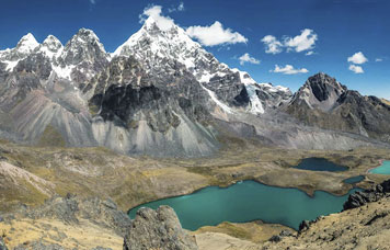 Pacote de Viagem para Trekking Ausangate Saídas em Grupo