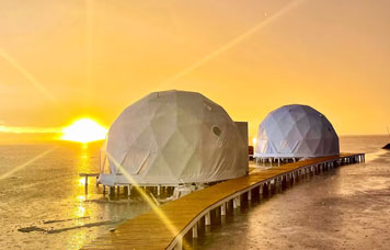 Pacote de Viagem para Pristine Luxury Camps Selvas e Salinas
