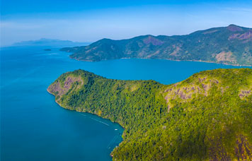 Pacote de Viagem para Novidade -  Ilha Grande  e Saco do Mamanguá