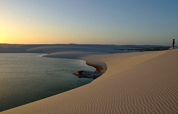 Pacote de Viagem para Lençois Maranhenses Saídas em Grupo