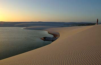 Pacote de Viagem para Lençóis Maranhenses a hora é agora