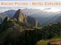 Machu Picchu - Hotel Explora - Informações Úteis
